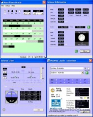 Moon Phase Oracle 2006 - Premier Version screenshot